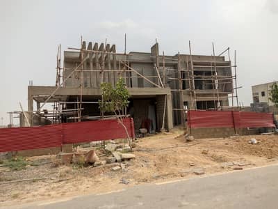 1000 Square Yards Plots Available For Sale in Precinct 7 Bahria Town Karachi