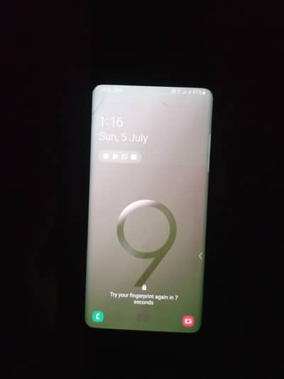 Samsung Mobile S9 03298755150