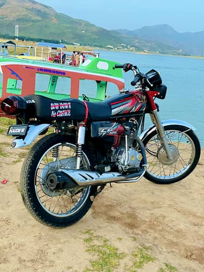 Honda CG 125