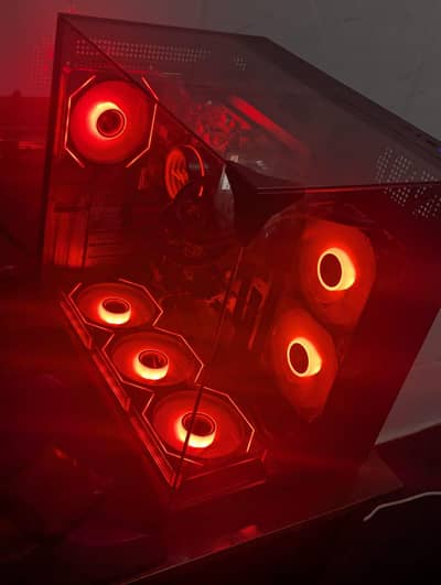 AMD Ryzen 7500F complete build available with graphic card options