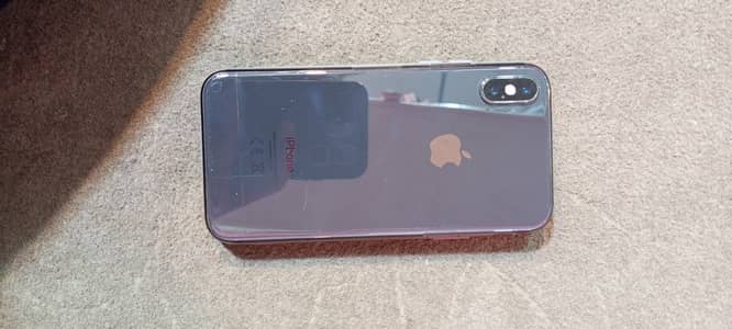 Apple iPhone X