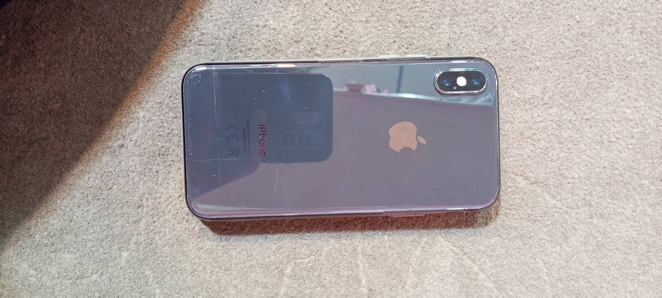 Apple iPhone X 0