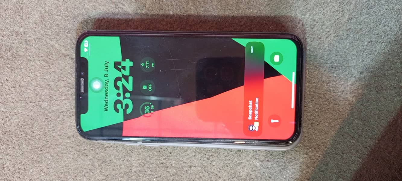 Apple iPhone X 2