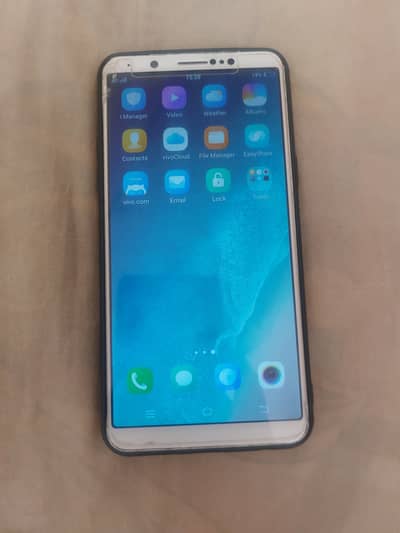 Vivo 1716 model 4g Dual sim only set