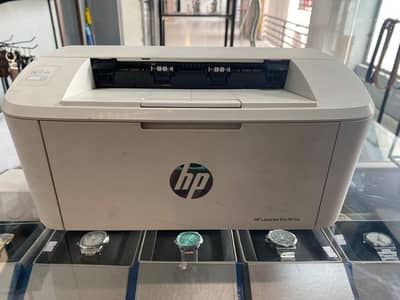 hp laser jet pro M15a printer