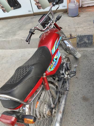 Honda CD 70