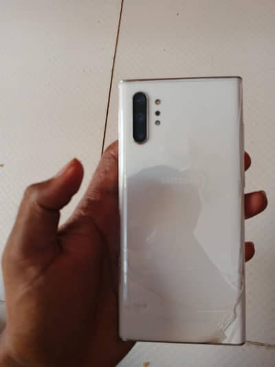 Samsung Mobile Note 10 Plus 5G