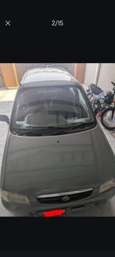 Suzuki Alto 2013