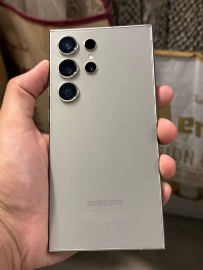Samsung Mobile S24 Ultra