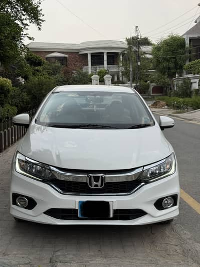 Honda City