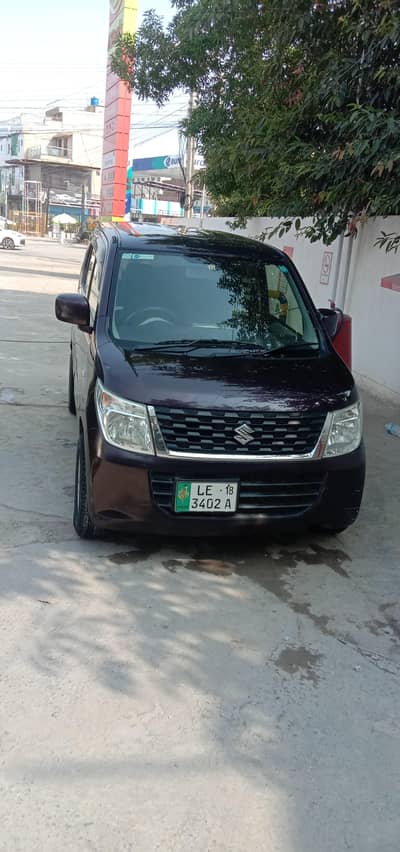 Suzuki Wagon R 2016