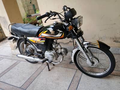 Honda CD 70.0306/40/43/704.