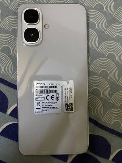 Infinix Smart