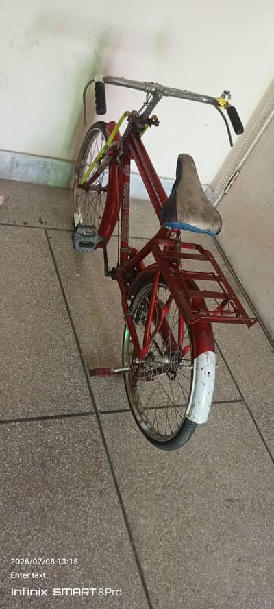 Bicycle Falcon company