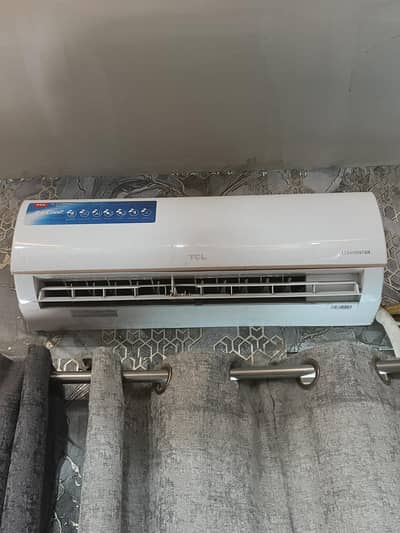 TCl Dc inverter 1 ton Ac
