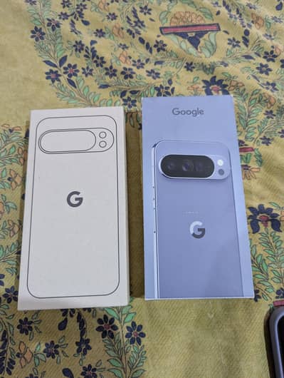 Google Pixel 10 Pro XL