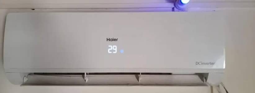 Ac DC inverter Haier