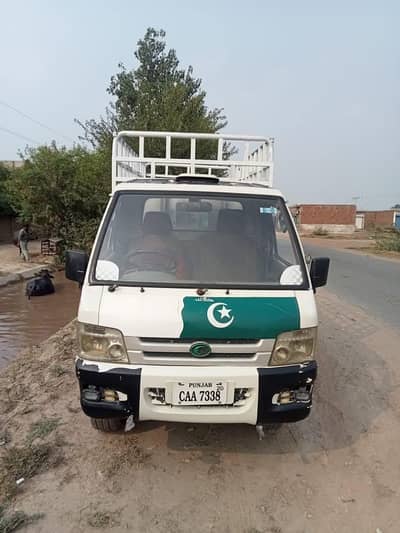 Forland C19 Loader 2020 Model 1800cc Punjab CAA-7338