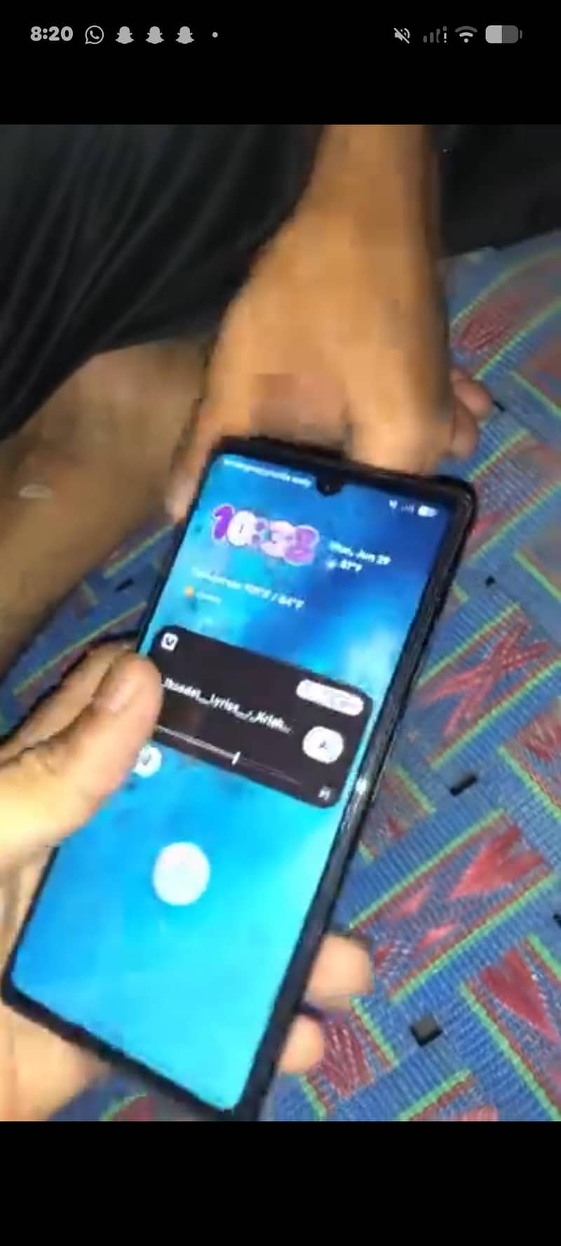 Google Pixel 6a 1