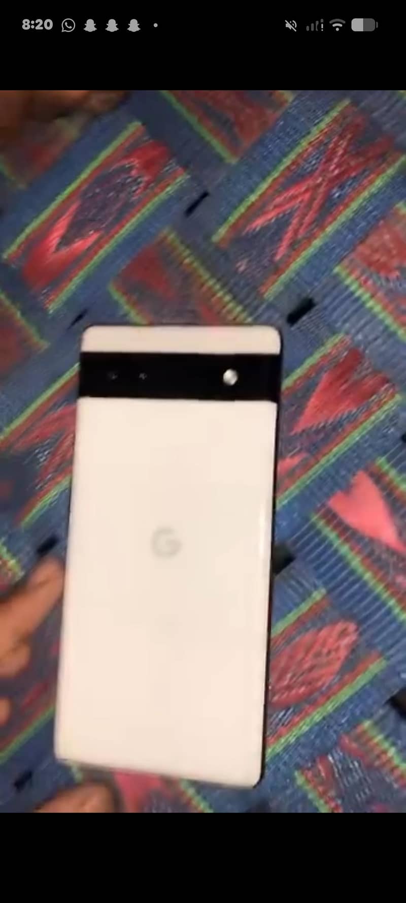 Google Pixel 6a 2