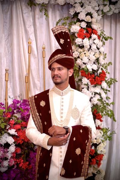 Men Groom Shervani for Sale