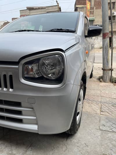 Suzuki Alto VXR 2024
