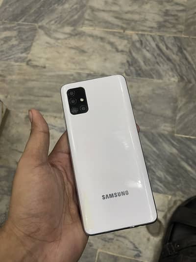 Samsung a51 6/128 official pta