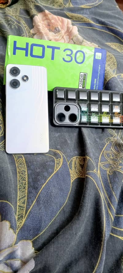 Infinix Hot 30
