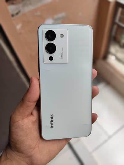 Infinix Note 12 G96