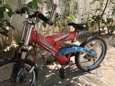Cycle Full okay