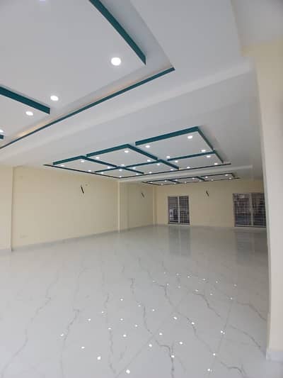 8 Marla Commercial Hall For rent in sector D , near market serious client only