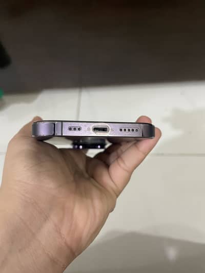 Apple iPhone 14 Pro