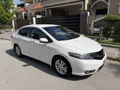 Honda City 2019 aspire 1.5