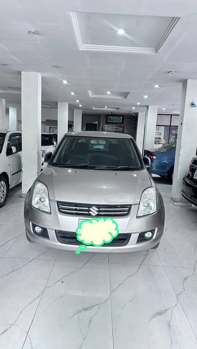 Suzuki Swift 2017 Total Genuine