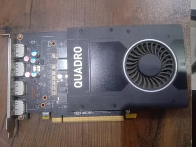 NVIDIA Quadro P2000 5GB GDDR5 Graphics Card | 100% Working