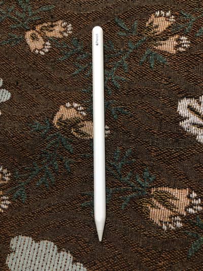 Apple pencil 2nd Generation