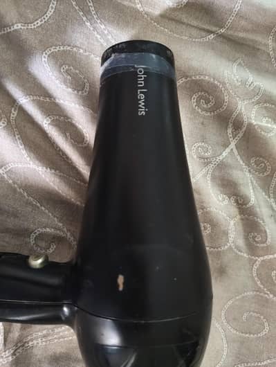 hairdryer and styler