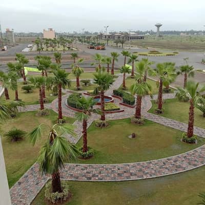 Affordable On Excellent Location Residential Plot Of 5 Marla Is Available For sale