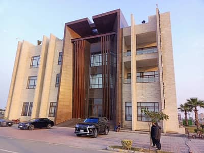 Prime Location Residential Plot Of 10 Marla Is Available In Contemporary Neighborhood Of Eminabad More