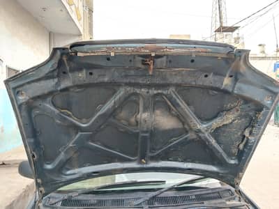 Suzuki Cultus 2007