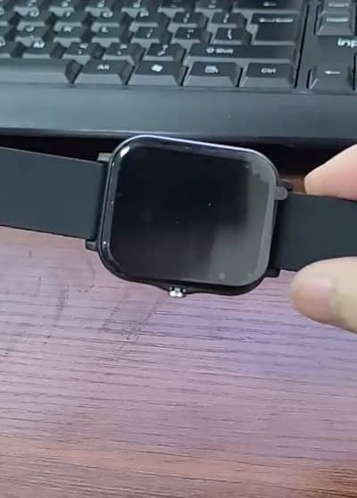 Y13 smartwatch touch with delivery