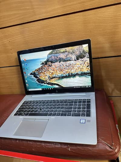 HP EliteBook 850 G6