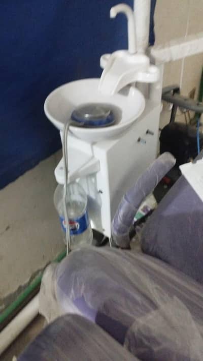 dental unit new good condition both km use huo wa hai