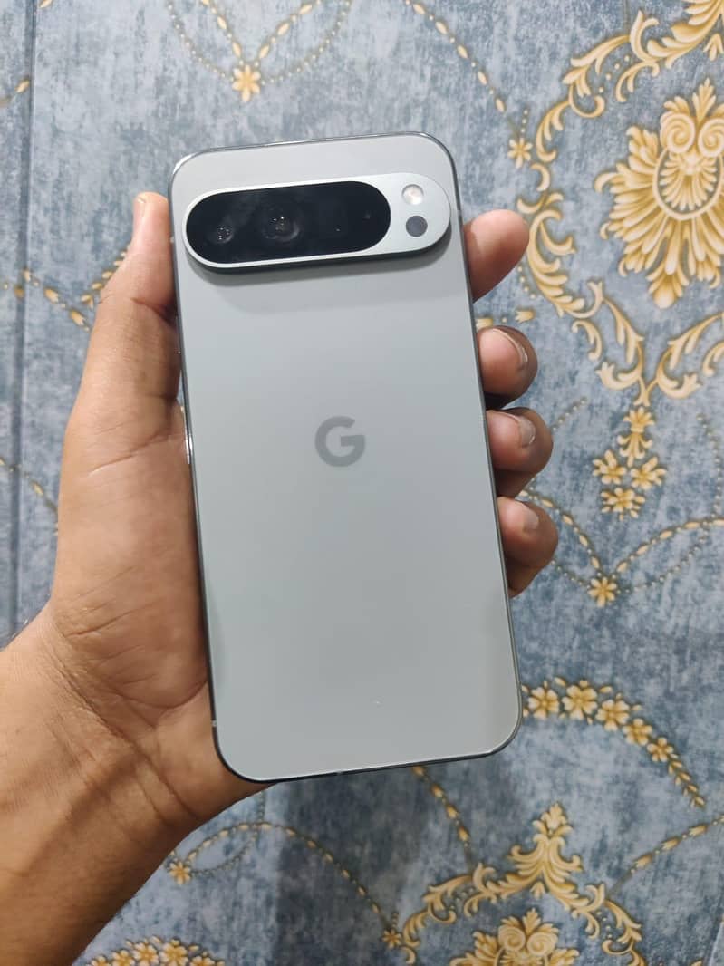 Google Pixel 9 Pro 0
