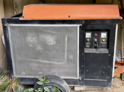 Toyota Corolla 16 Valve EFI Generator – 15 kVA (12 kW)