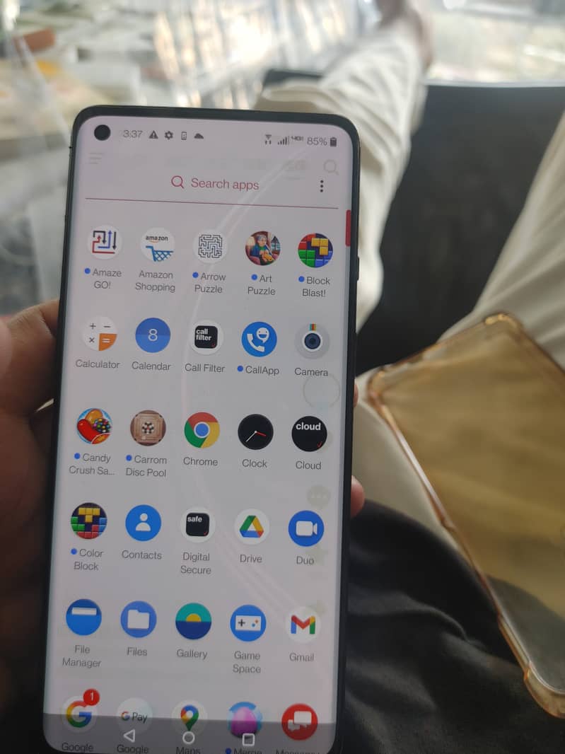 One Plus 8 1