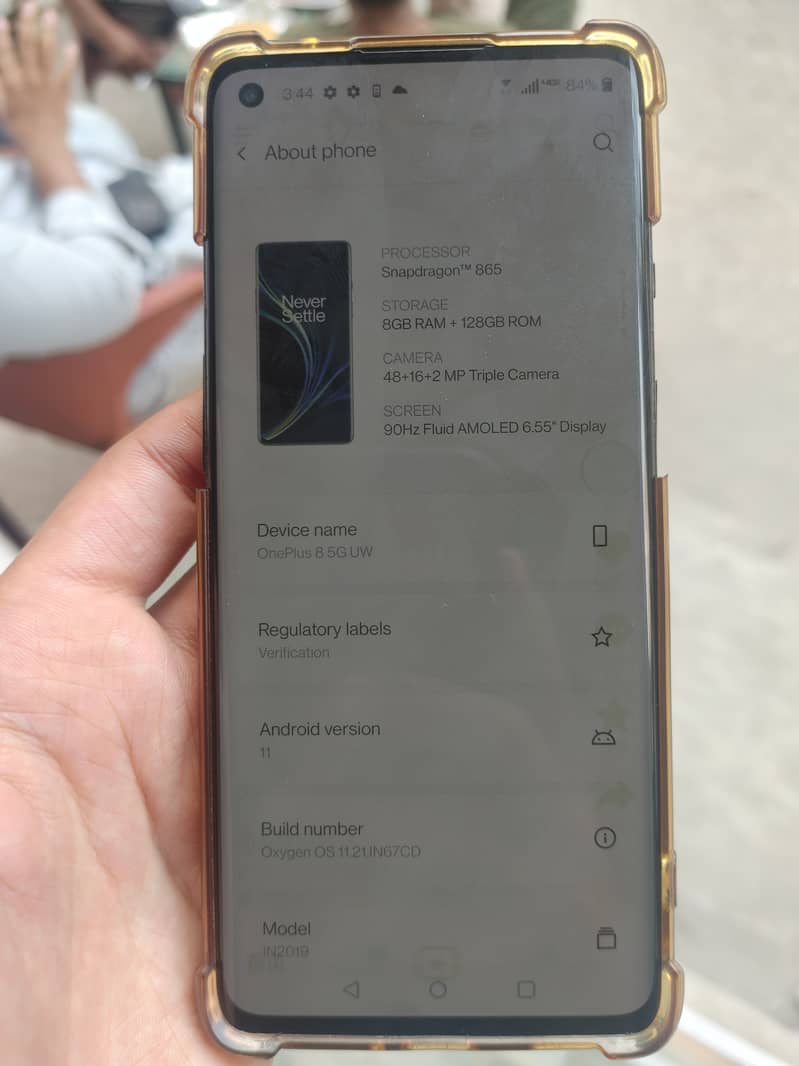 One Plus 8 3