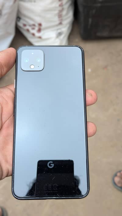 Google Pixel 4 XL number 03216641505