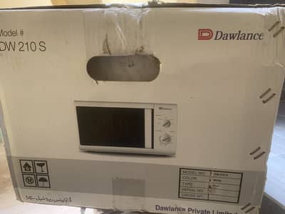 Microwave oven for sale