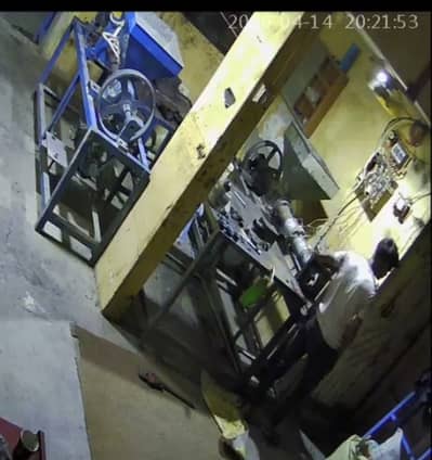 Semi moulding machine worker required for night shift